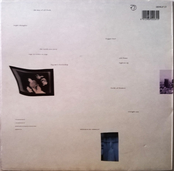 Lovetrain (2) : Human Feelings Return (LP, Album)