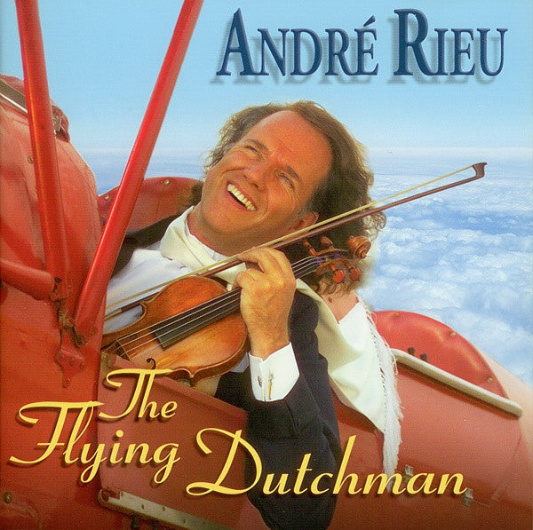 André Rieu : The Flying Dutchman (CD, Album)