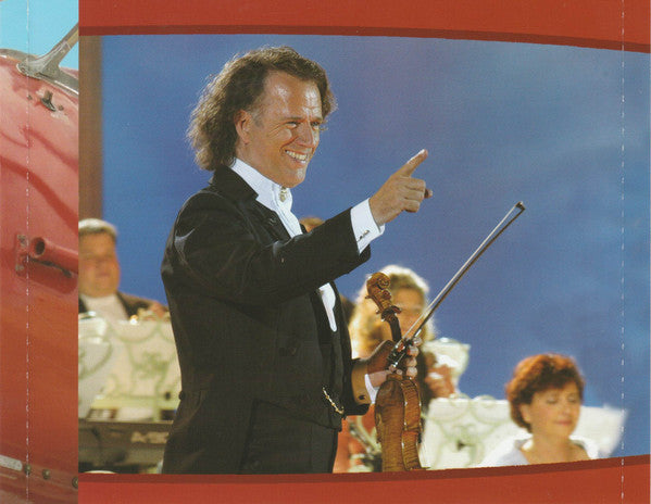 André Rieu : The Flying Dutchman (CD, Album)