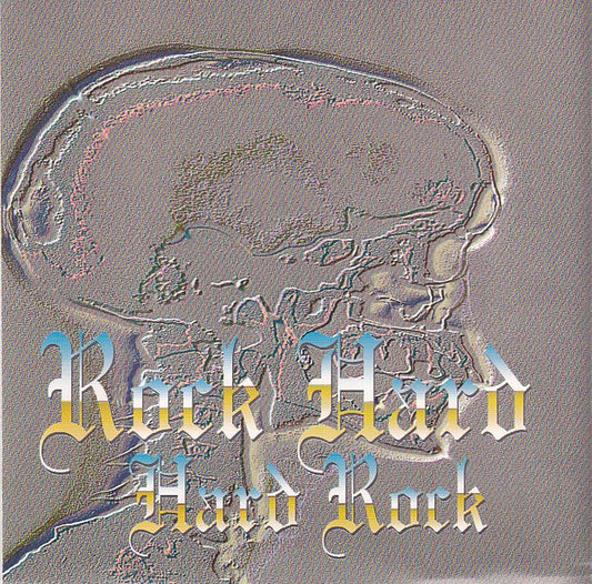 Various : Rock Hard, Hard Rock (2xCD, Comp)