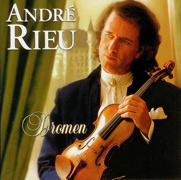 André Rieu : Dromen (CD, Album)