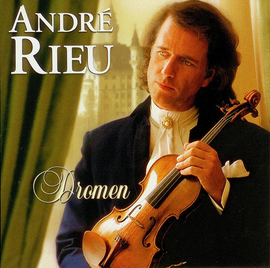 André Rieu : Dromen (CD, Album)