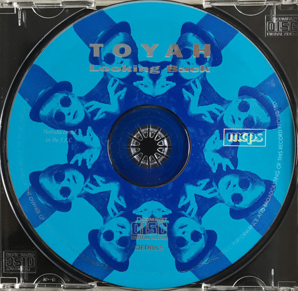 Toyah : Looking Back (CD, Album)