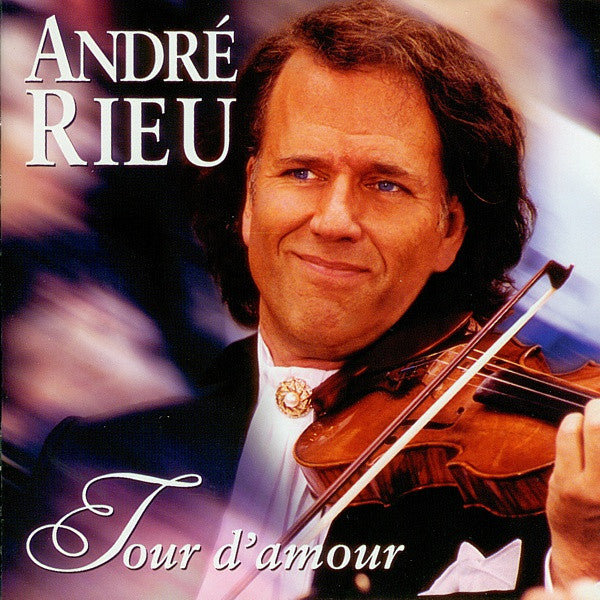 André Rieu : Tour D'Amour (CD, Album, Copy Prot.)