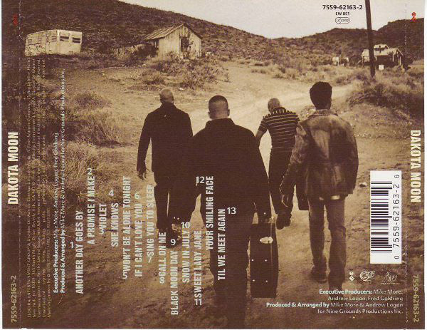 Dakota Moon : Dakota Moon (CD, Album)