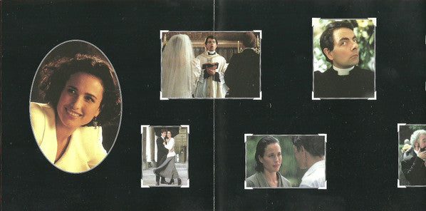 Various : Four Weddings And A Funeral  Songs From & Inspired By The Film (CD, Album, Comp)