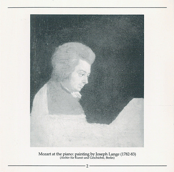 Wolfgang Amadeus Mozart, Antony Pay, Michael Thompson (2), Stephen Hammer, The Academy Of Ancient Music Chamber Ensemble : Clarinet Quintet / Horn Quintet / Oboe Quartet (CD, Album)