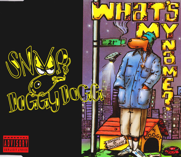 Snoop Dogg : What's My Name? (CD, Single)