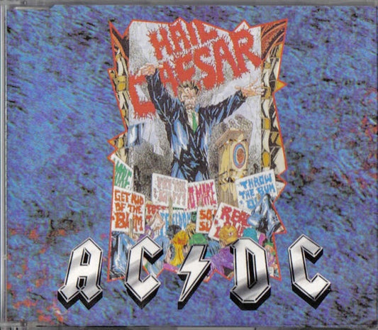 AC/DC : Hail Caesar (CD, Single)
