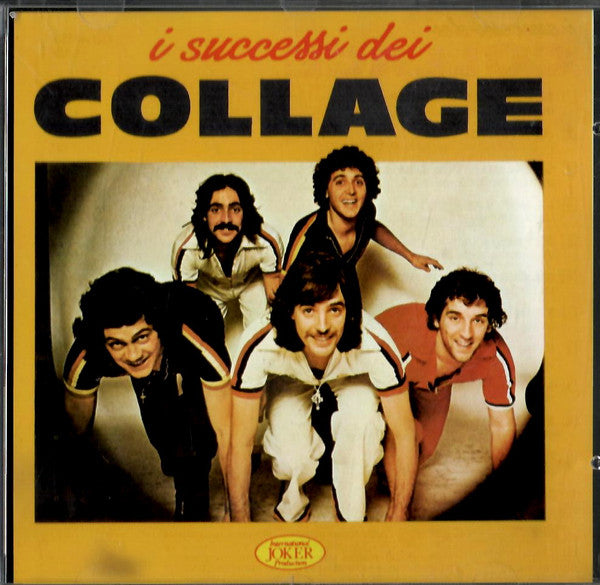 Collage (11) : I Successi Dei Collage (CD)