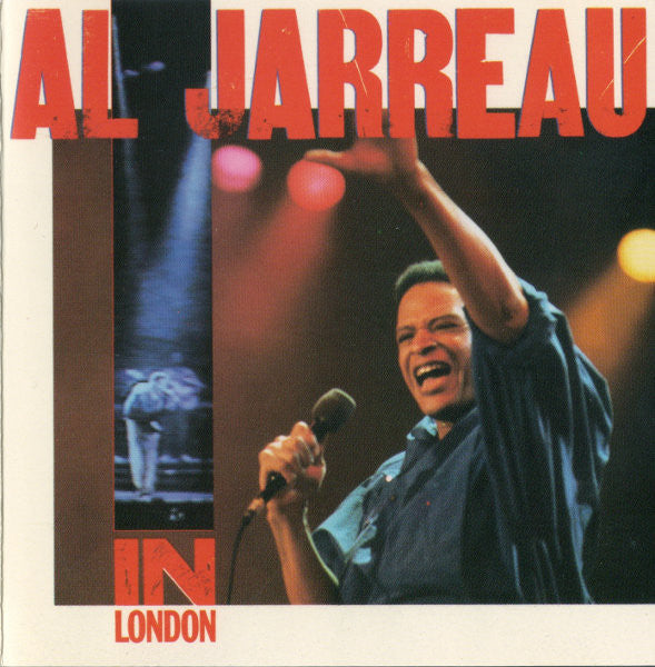Al Jarreau : In London (CD, Album)