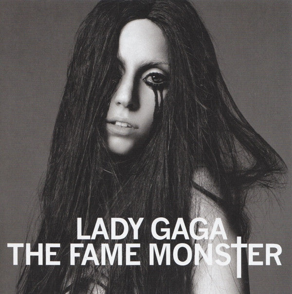 Lady Gaga : The Fame Monster (CD, Album)