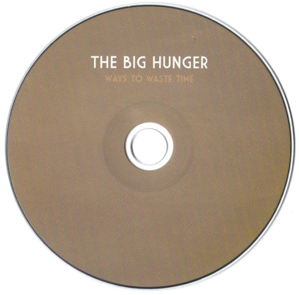 The Big Hunger : Ways To Waste Time (CD, Album)
