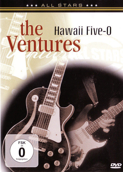 The Ventures : (In Concert) Hawaii Five-O (DVD-V)