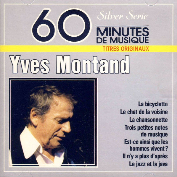 Yves Montand : Yves Montand (CD, Comp)