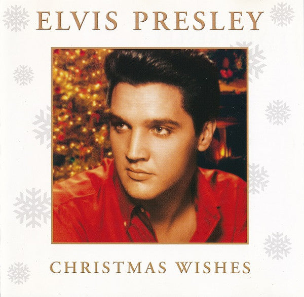 Elvis Presley : Christmas Wishes (CD, Comp)