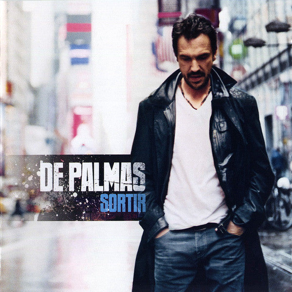Gérald de Palmas : Sortir (CD, Album, Enh)
