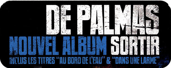 Gérald de Palmas : Sortir (CD, Album, Enh)