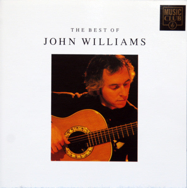 John Williams (7) : The Best Of John Williams (CD, Comp)