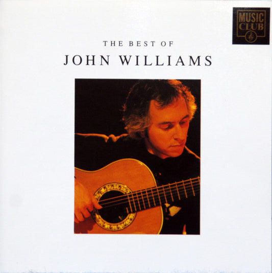 John Williams (7) : The Best Of John Williams (CD, Comp)