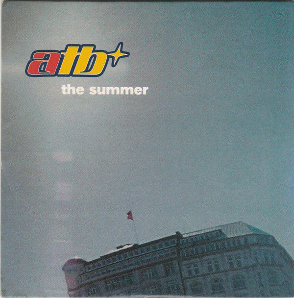 ATB : The Summer (CD, Single, Car)
