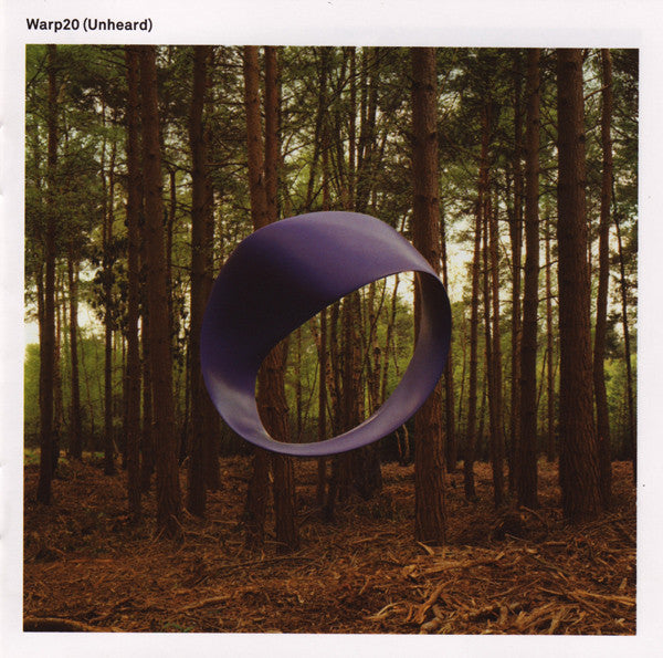 Various : Warp20 (Unheard) (CD)