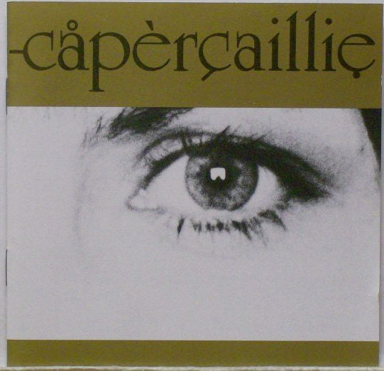 Capercaillie : Capercaillie (CD, Album)