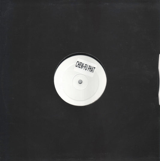Chew-Fu Phat : Without You (12", W/Lbl)