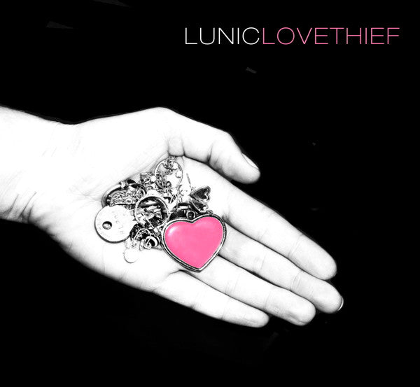 Lunic : Lovethief (CD, Album, Ltd, Num)