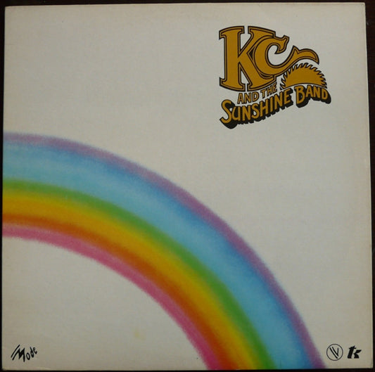KC & The Sunshine Band : KC & The Sunshine Band (Part 3) (LP, Album, RE)