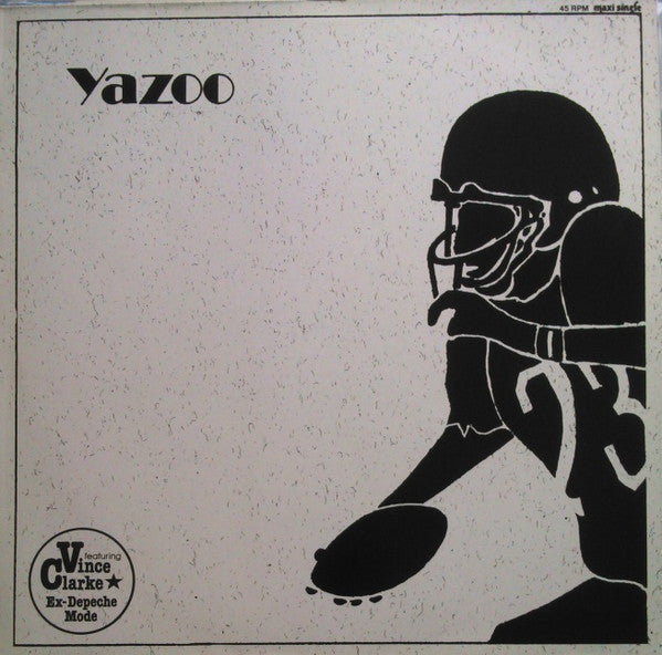 Yazoo : Only You (12", Maxi)