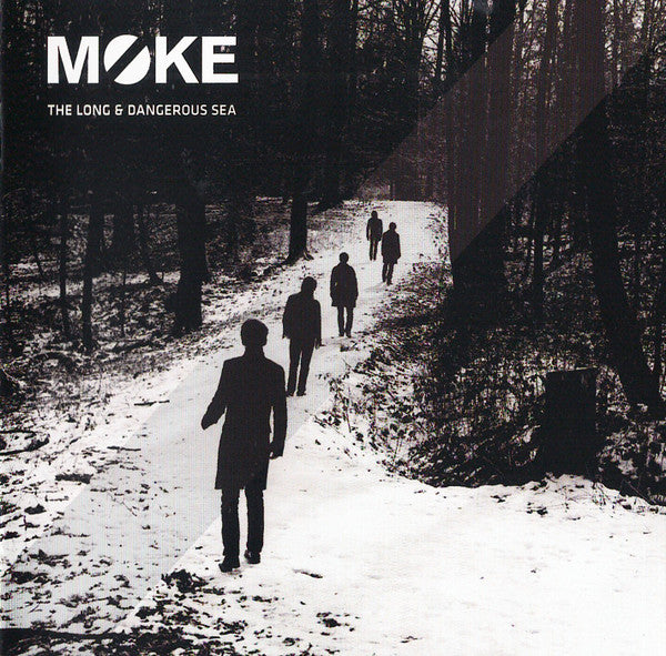 Moke (2) : The Long & Dangerous Sea (CD, Album)