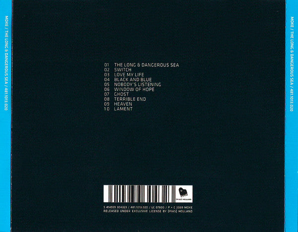 Moke (2) : The Long & Dangerous Sea (CD, Album)