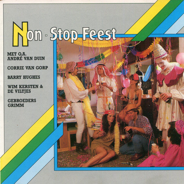 Various : Non Stop Feest (CD, Comp)