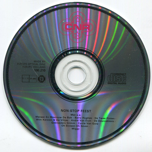 Various : Non Stop Feest (CD, Comp)