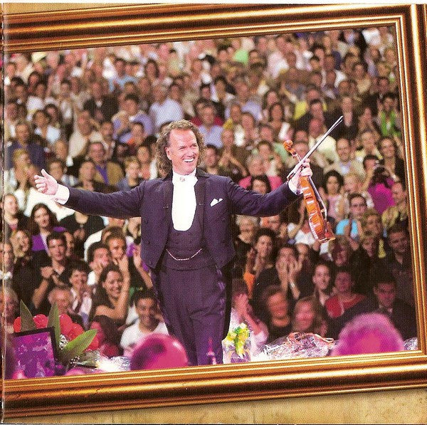 André Rieu And Johann Strauß Orchestra : Songs From My Heart (CD, Album)