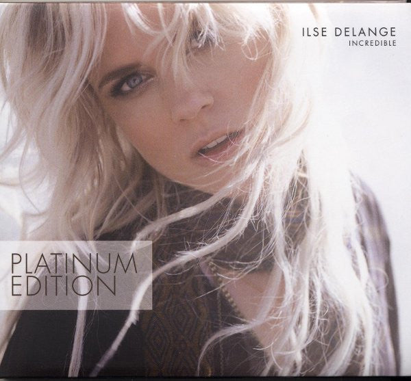 Ilse DeLange : Incredible (Platinum Edition) (2xCD, Album, RE)