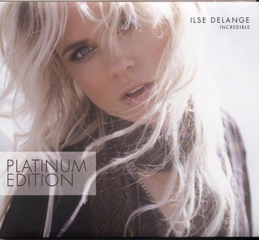 Ilse DeLange : Incredible (Platinum Edition) (2xCD, Album, RE)