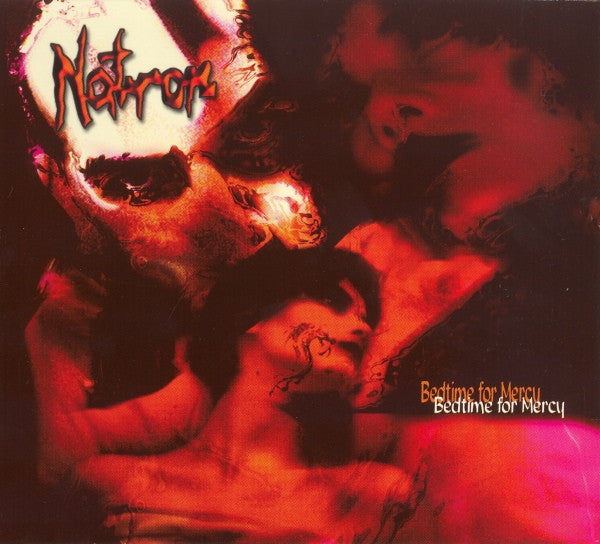 Natron : Bedtime For Mercy (CD, Album, Dig)