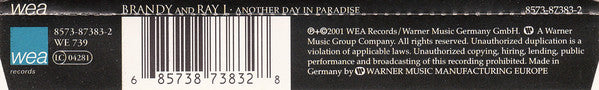 Brandy (2) And Ray J : Another Day In Paradise (CD, Maxi)