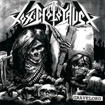 Toxic Holocaust : Gravelord (7")