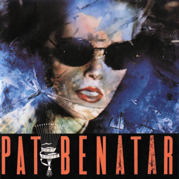 Pat Benatar : Best Shots (CD, Comp, Club, JVC)