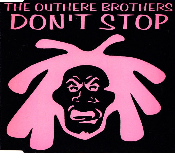 The Outhere Brothers : Don't Stop (CD, Maxi)