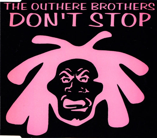 The Outhere Brothers : Don't Stop (CD, Maxi)