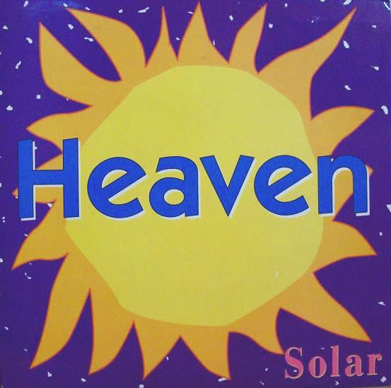 Solar (16) : Heaven (12")