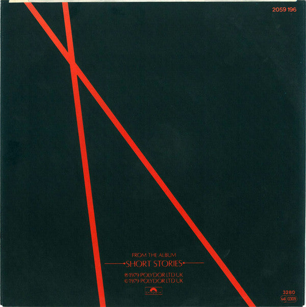 Jon & Vangelis : I Hear You Now (7", Single)