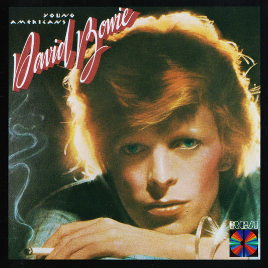 David Bowie : Young Americans (CD, Album, RE)