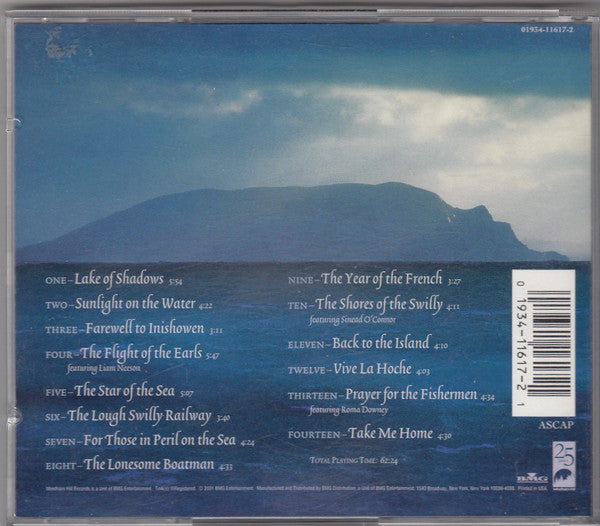 Phil Coulter : Lake Of Shadows (CD)