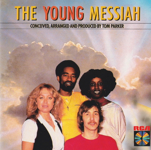 New London Chorale : The Young Messiah (CD, Album)