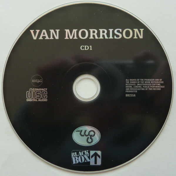 Van Morrison : Brown Eyed Girl (2xCD, Comp)